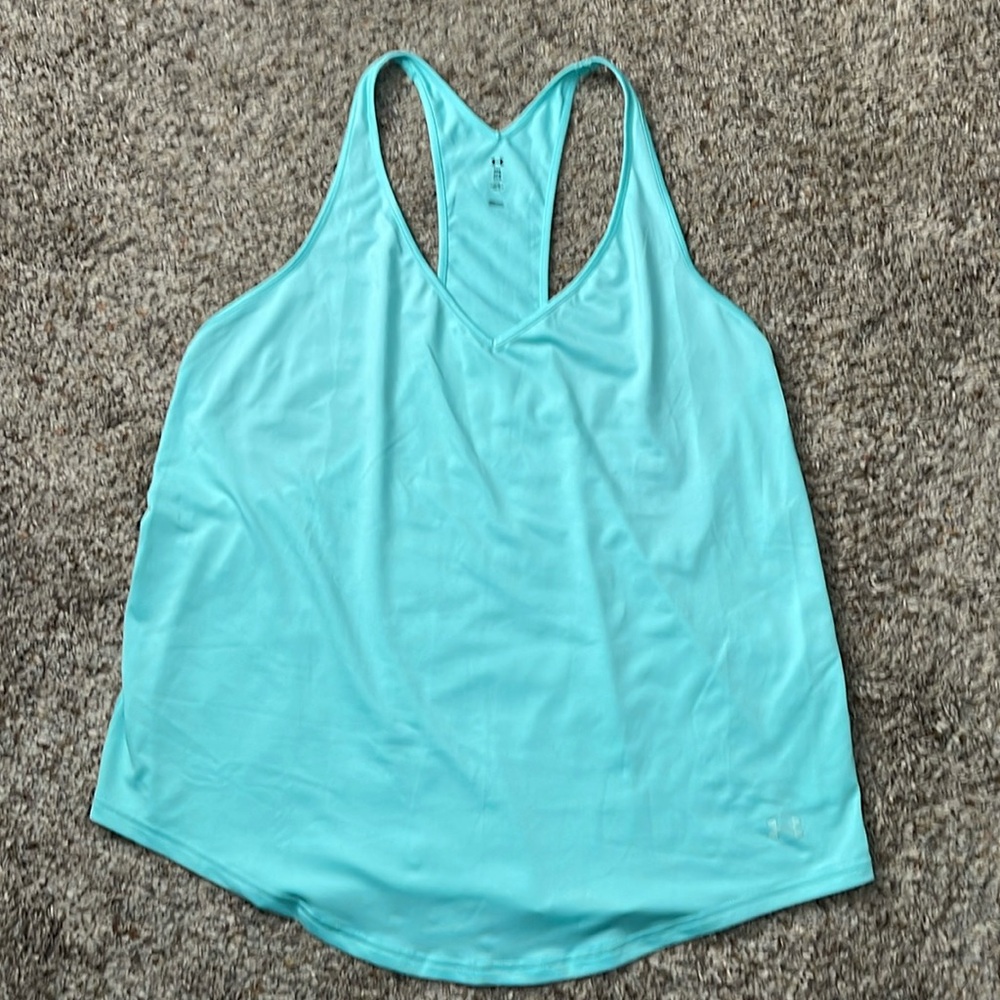 Under Armour Loose Fit Tank size: XXL
